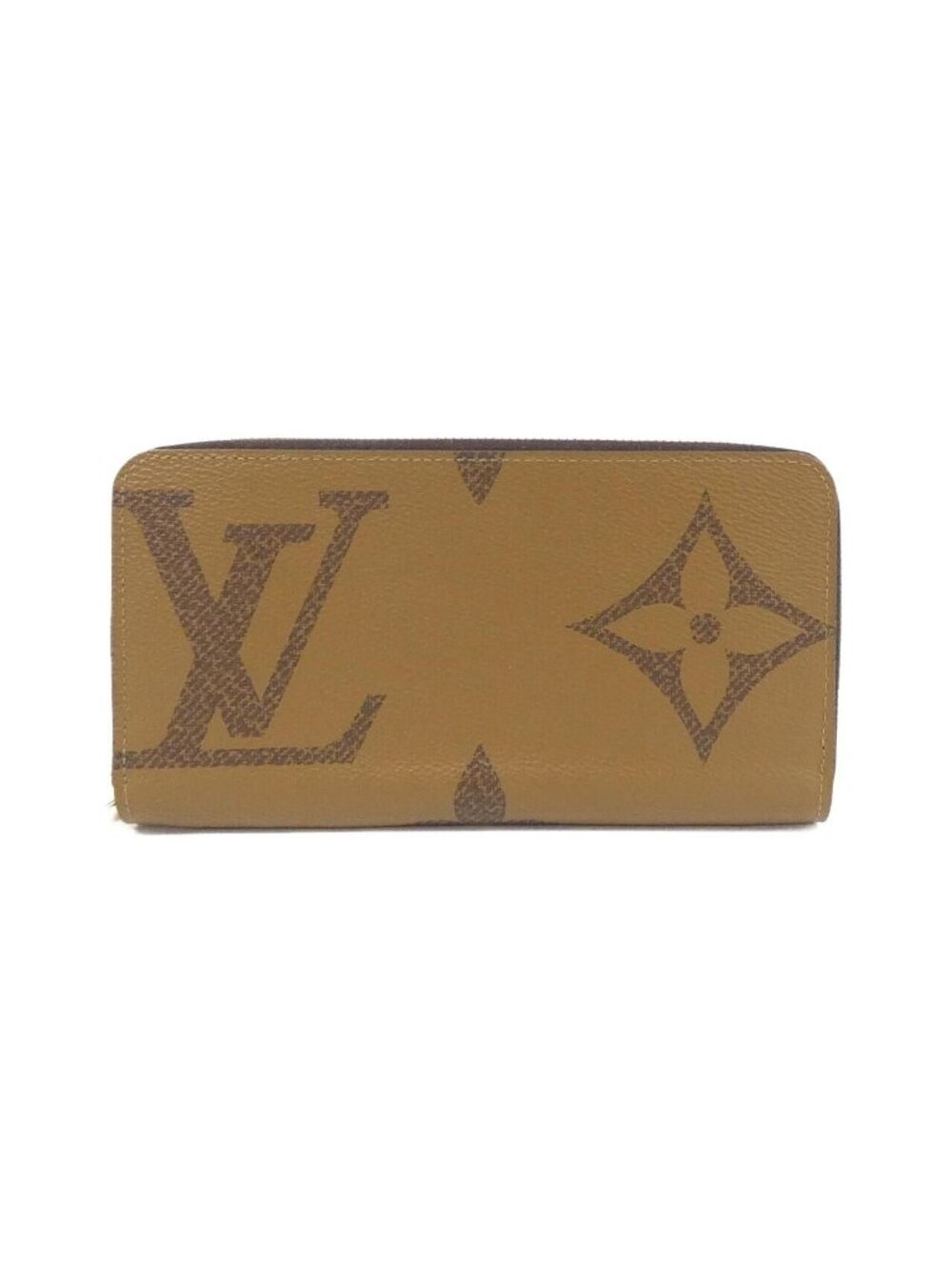 Louis Vuitton Monogram Giant Zippy Wallet